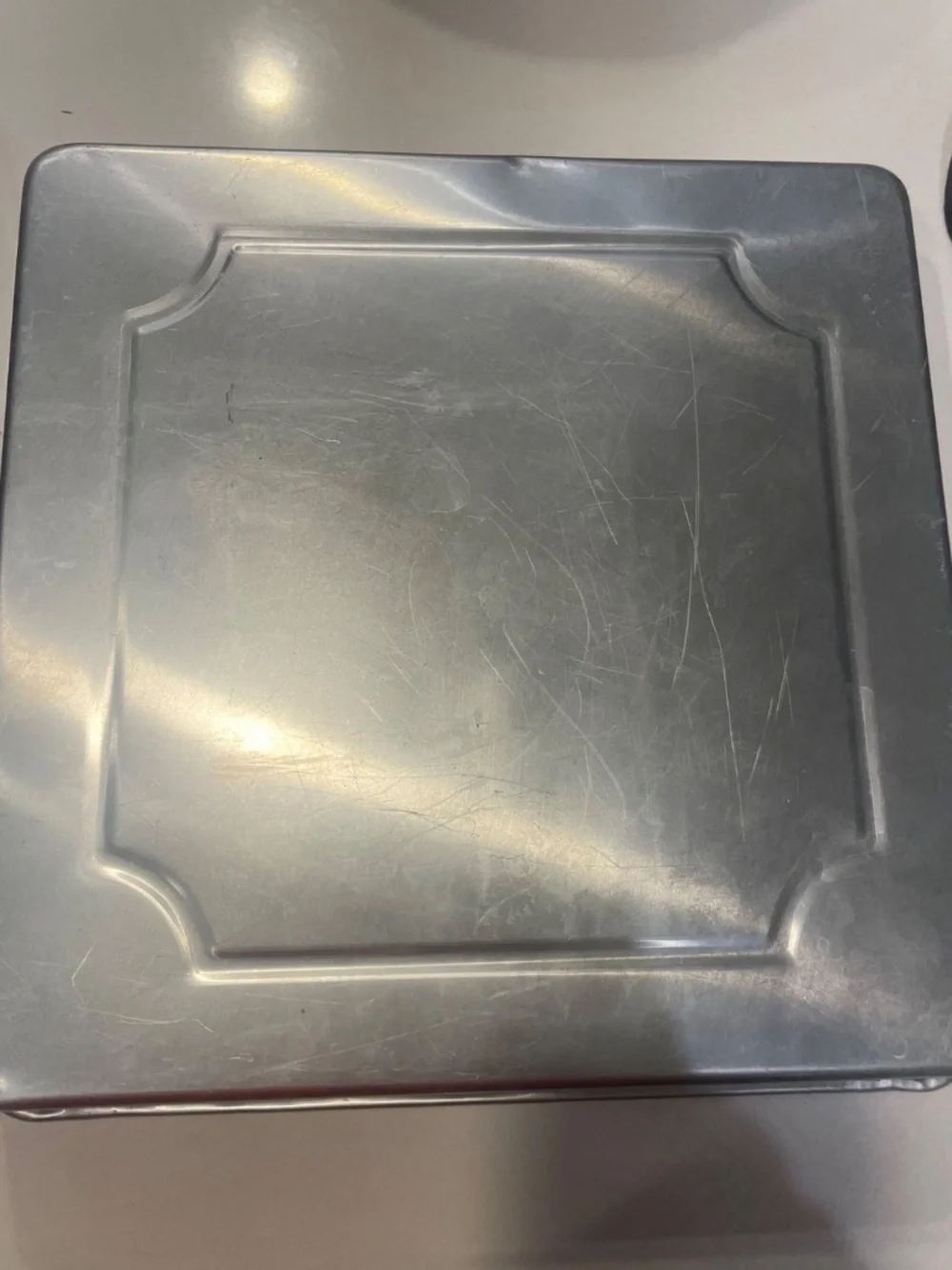 Wilton Performance Pan Cake Pan Square, 10x10